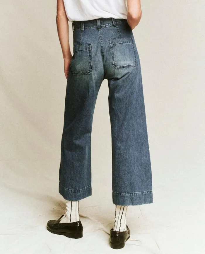 Bottoms Women039s The Great The Seafair Jean Marina Wash