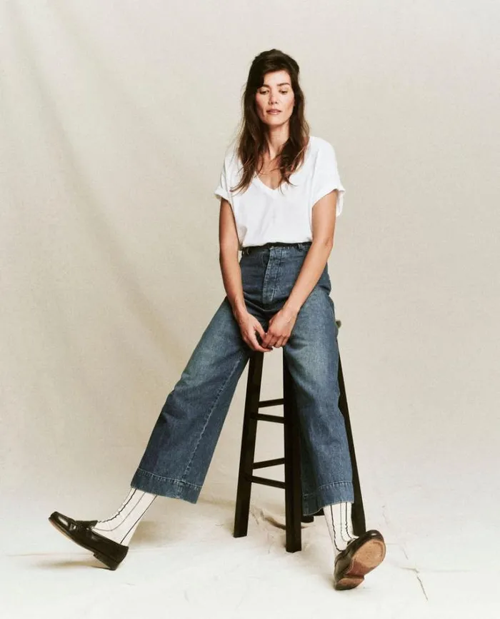 Bottoms Women039s The Great The Seafair Jean Marina Wash