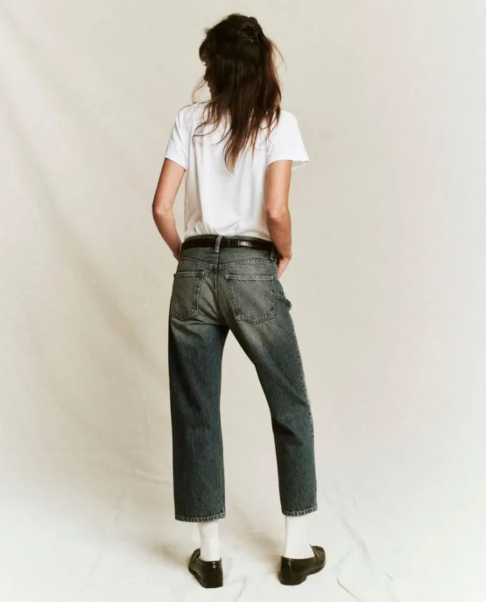 Bottoms Women039s The Great The Wayne Jean Cargo Wash