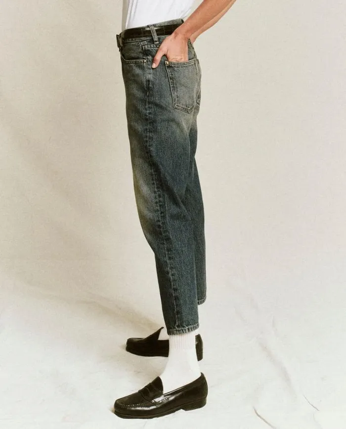 Bottoms Women039s The Great The Wayne Jean Cargo Wash