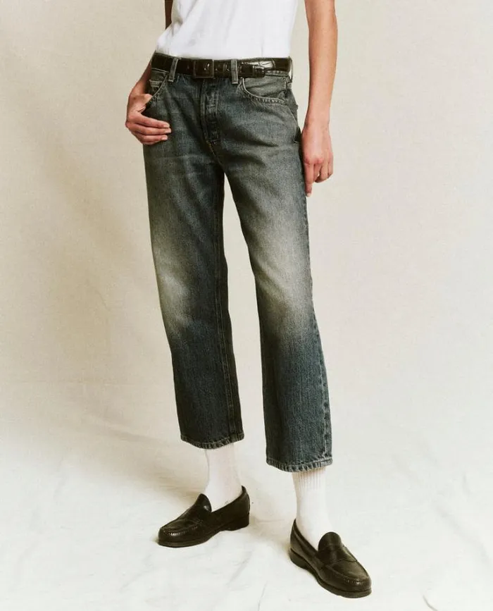 Bottoms Women039s The Great The Wayne Jean Cargo Wash