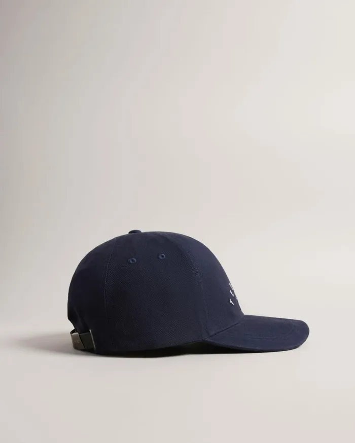 Branded Cap Navy Men Ted Baker Hats and Caps Branded Cap Navy Men Ted Baker Hats and Caps