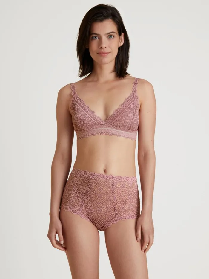 CALIDA Bottoms Brief Dusky Orchid 8211 Women