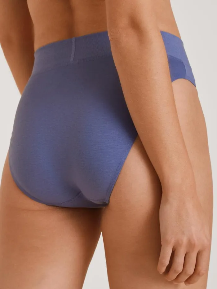 CALIDA Bottoms Brief High Waist Twilight Purple 8211 Women