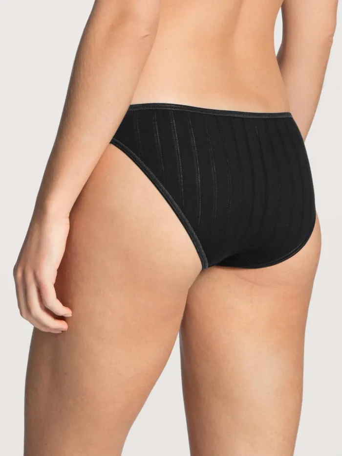 CALIDA Bottoms Brief Low Cut Schwarz 8211 Women