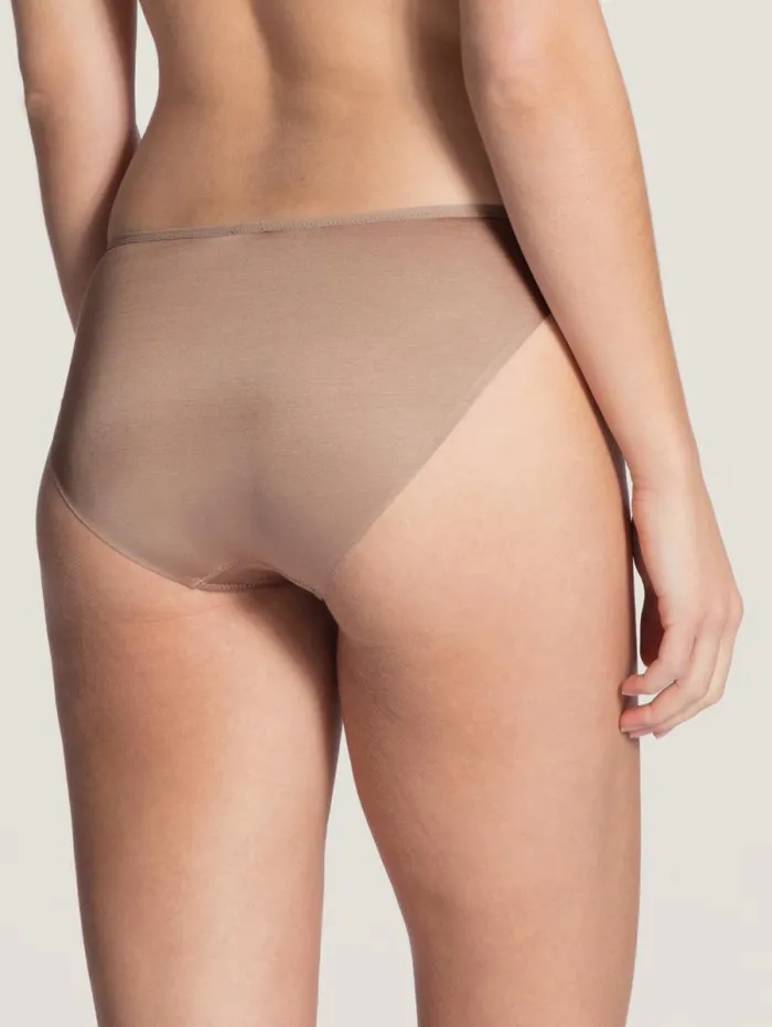 CALIDA Bottoms Brief Regular Cut Almondine 8211 Women