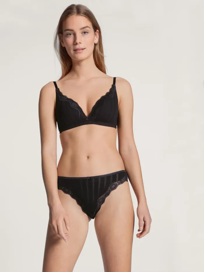 CALIDA Bottoms Brief Regular Cut Schwarz 8211 Women