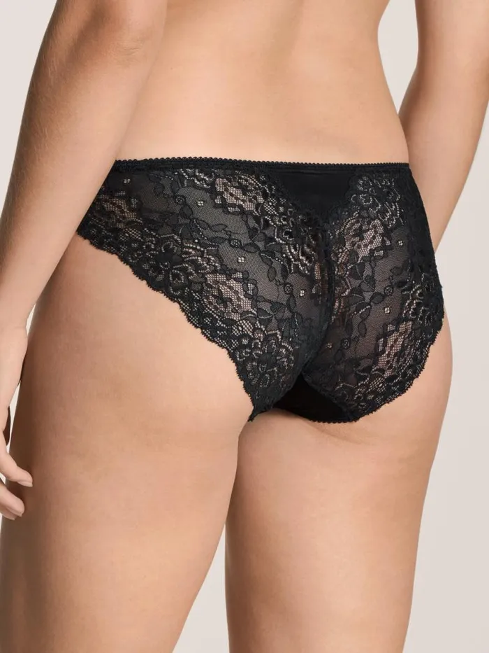 CALIDA Bottoms Brief Schwarz 8211 Women