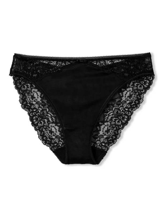 CALIDA Bottoms Brief Schwarz 8211 Women