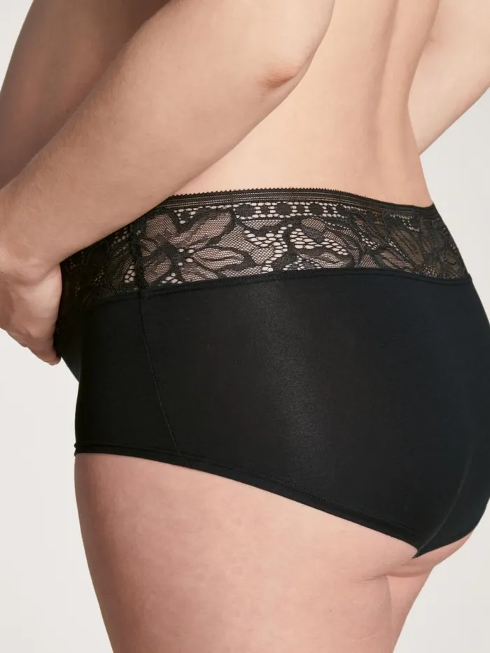 CALIDA Bottoms Maternity Panty Regular Cut Cradle To Cradle Certified Black C2c 8211 Women