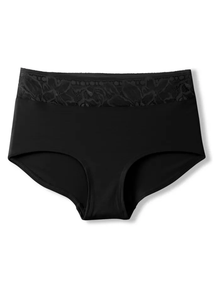 CALIDA Bottoms Maternity Panty Regular Cut Cradle To Cradle Certified Black C2c 8211 Women