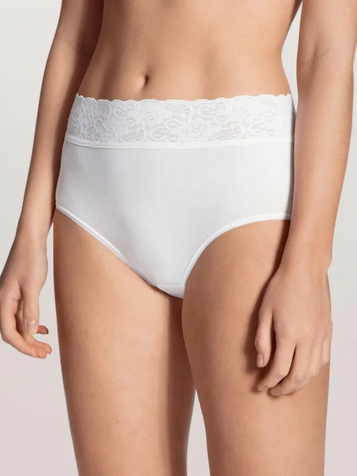CALIDA Bottoms MidiBrief 2erPack White 8211 Women