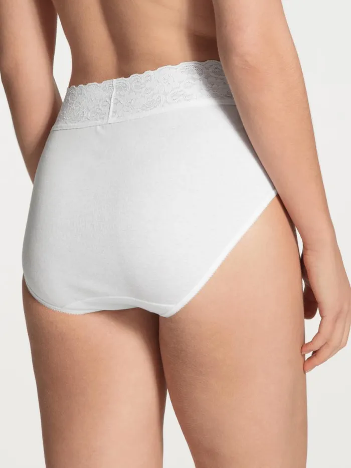 CALIDA Bottoms MidiBrief 2erPack White 8211 Women