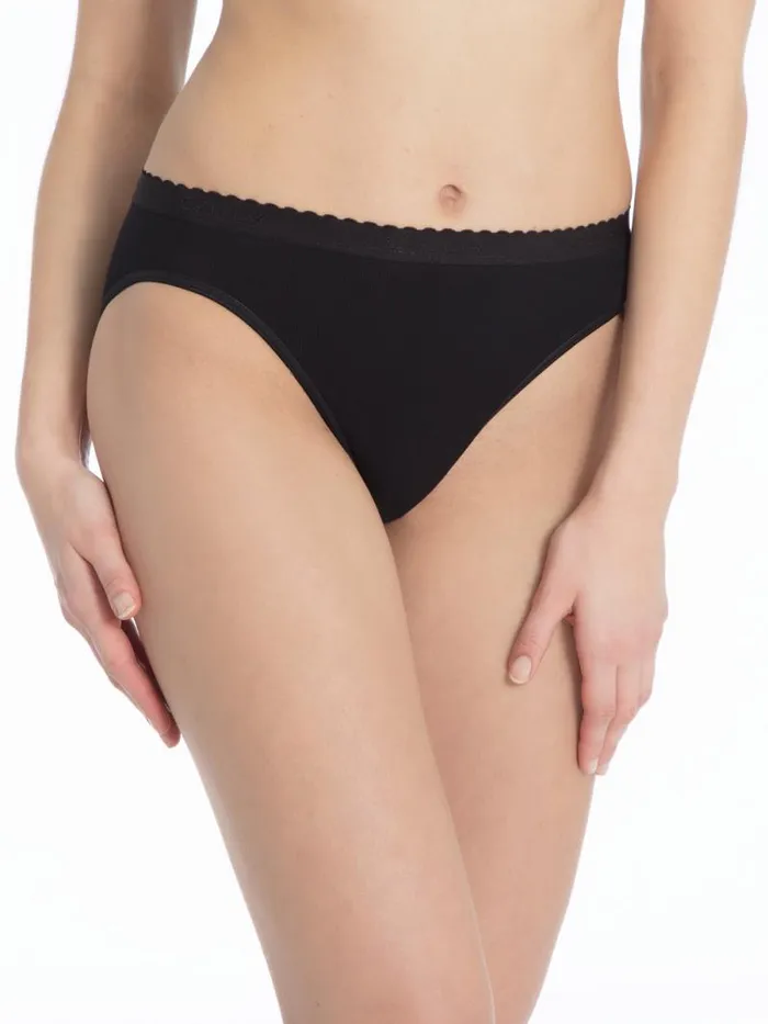 CALIDA Bottoms Mini Brief 2pk Black 8211 Women