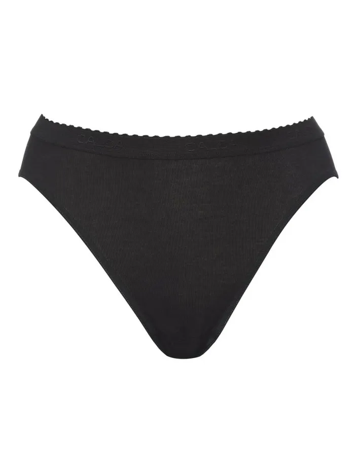 CALIDA Bottoms Mini Brief Schwarz 8211 Women