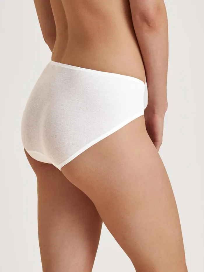 CALIDA Bottoms Mini Brief Weiss 8211 Women