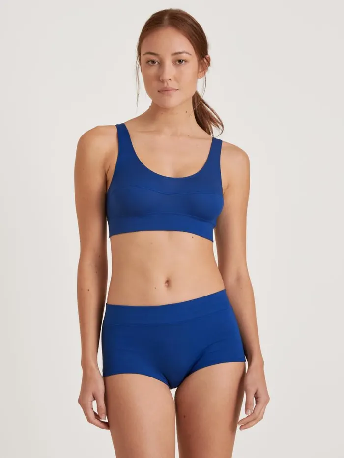 CALIDA Bottoms Pants Sodalite Blue 8211 Women