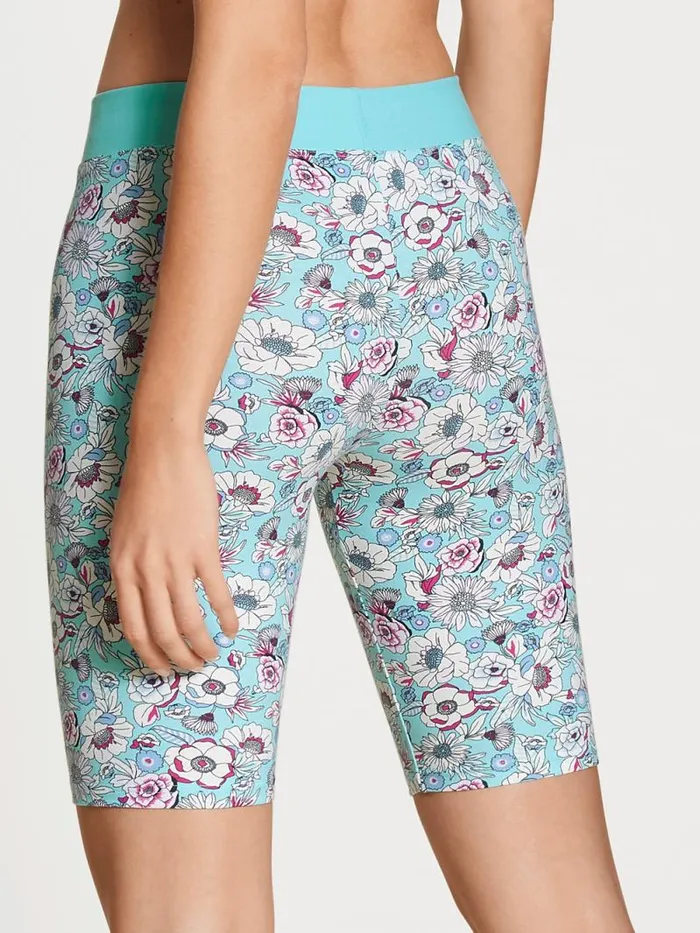 CALIDA Bottoms Pants Turquoise Stone 8211 Women