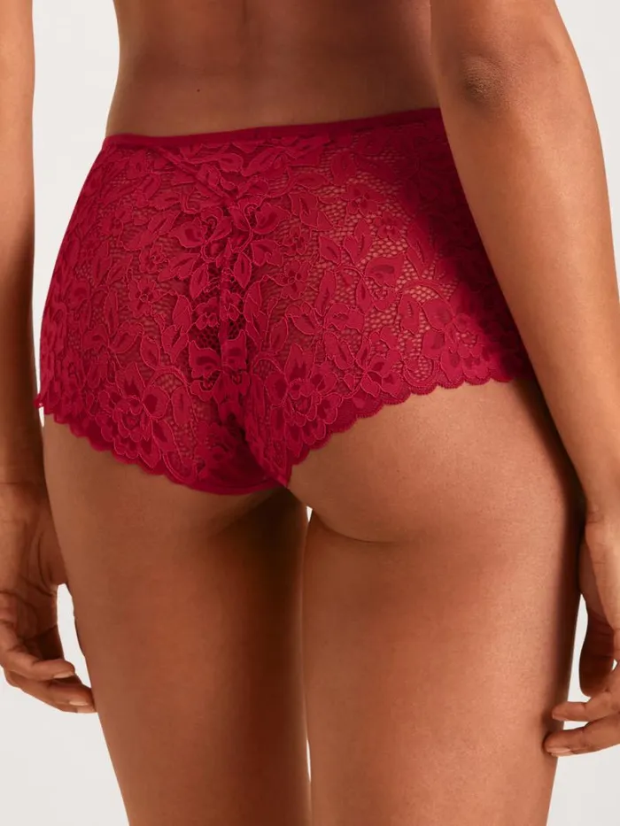 CALIDA Bottoms Shorty Regular Cut Rio Red 8211 Women