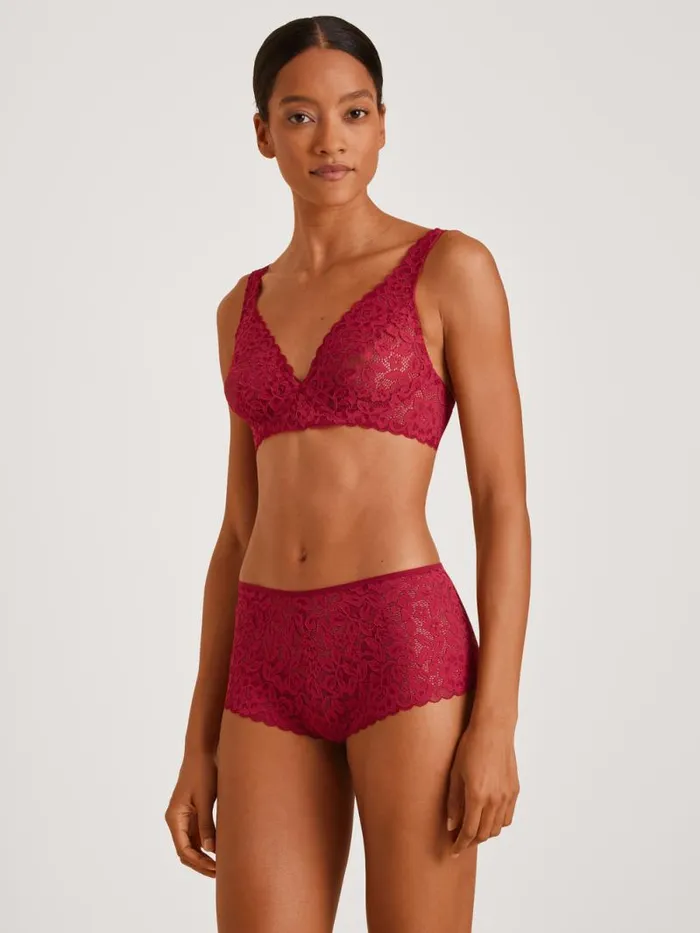 CALIDA Bottoms Shorty Regular Cut Rio Red 8211 Women