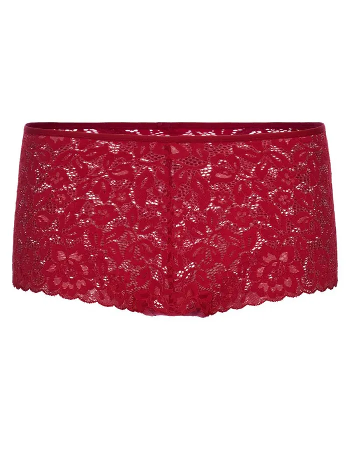 CALIDA Bottoms Shorty Regular Cut Rio Red 8211 Women