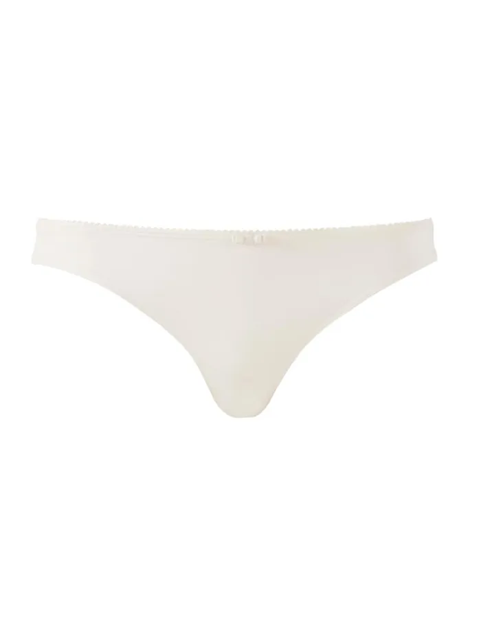CALIDA Bottoms String Low Cut Alabaster Crme 8211 Women