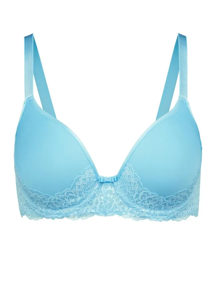 CALIDA Bras Spacer Bra Blue Topaz 8211 Women