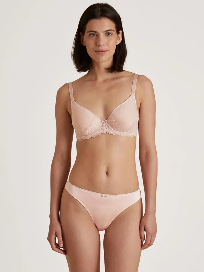 CALIDA Bras Spacer Bra Lace Parfait Pink 8211 Women