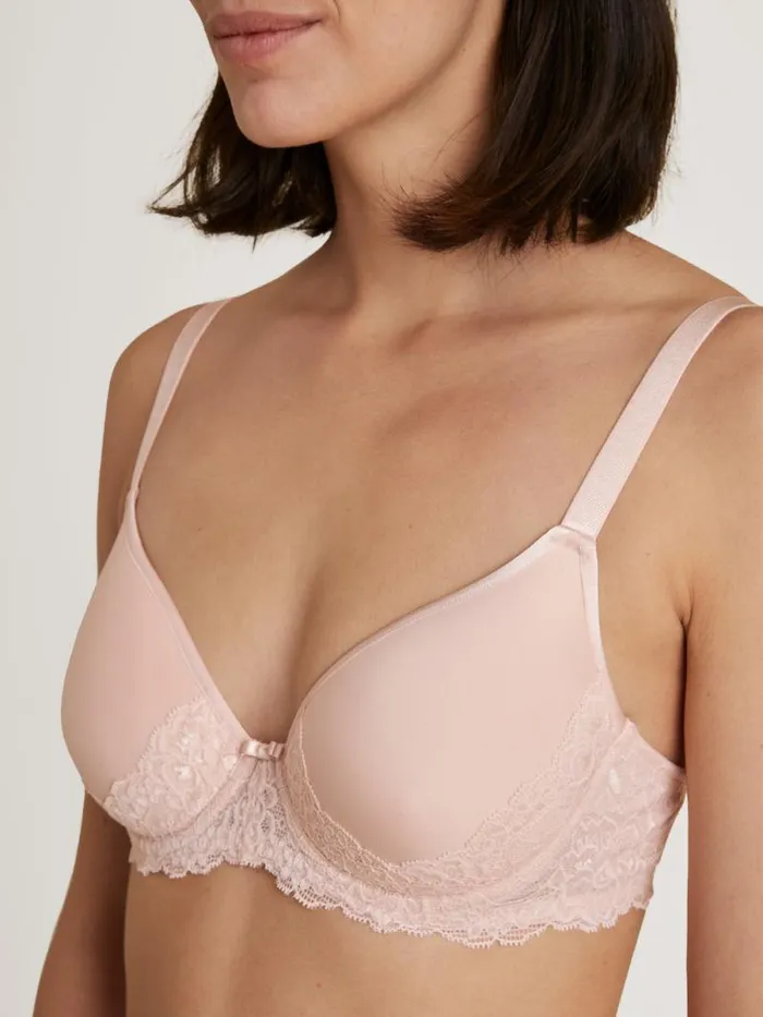 CALIDA Bras Spacer Bra Lace Parfait Pink 8211 Women