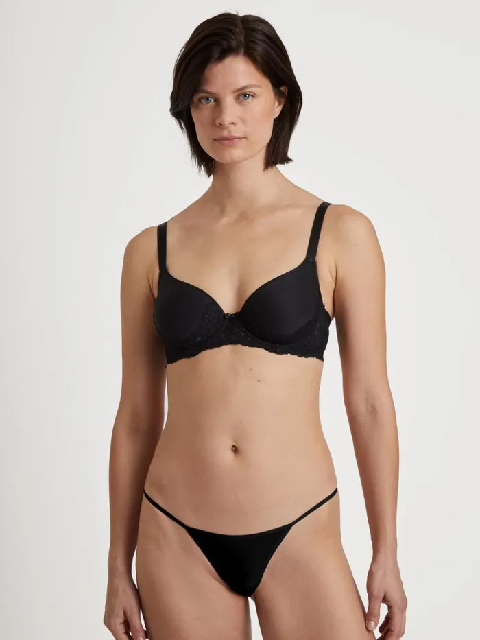 CALIDA Bras Spacer Bra Schwarz 8211 Women