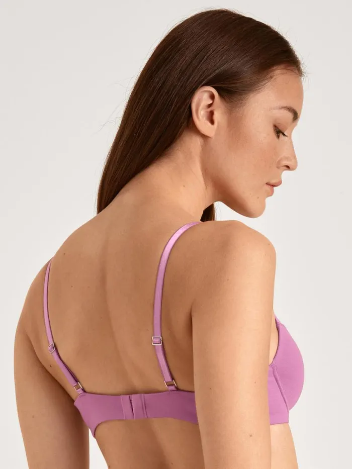 CALIDA Bras Tshirt Bra Mulberry Mauve 8211 Women