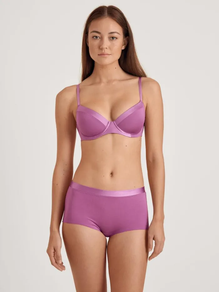 CALIDA Bras Tshirt Bra Mulberry Mauve 8211 Women