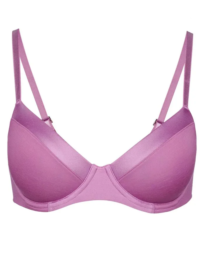 CALIDA Bras Tshirt Bra Mulberry Mauve 8211 Women