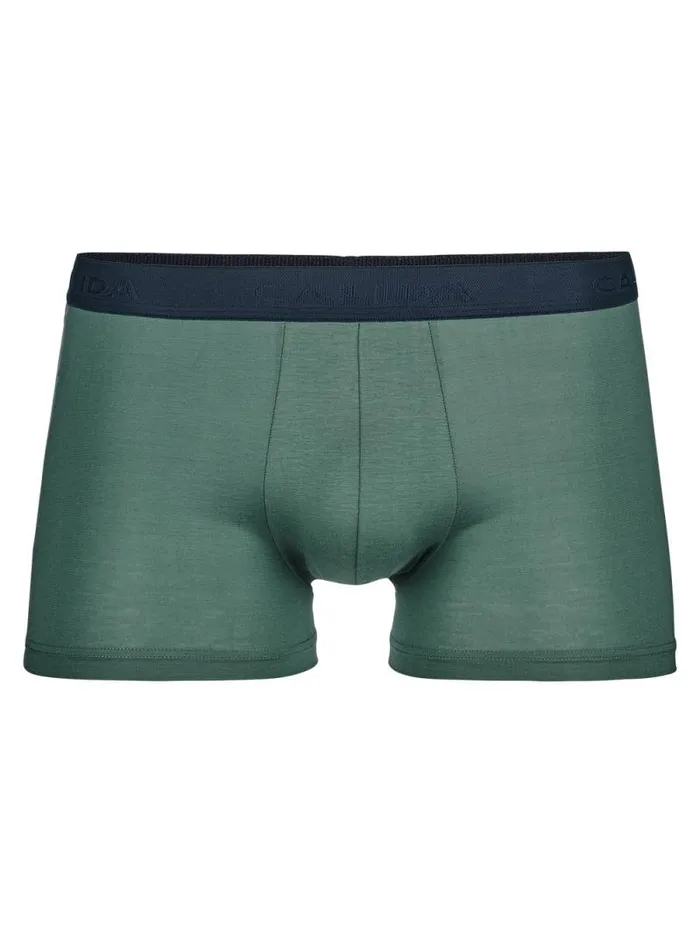 CALIDA Functionalunderwear Boxer Brief Cradle To Cradle Certified Dark Glen 8211 Men