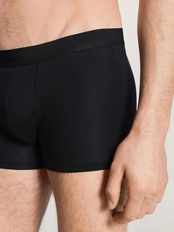 CALIDA Functionalunderwear Boxer Brief Schwarz 8211 Men CALIDA Functionalunderwear Boxer Brief Schwarz 8211 Men