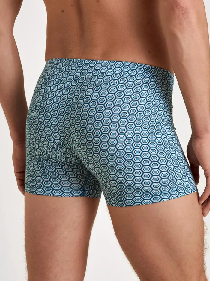 CALIDA Functionalunderwear Boxerbrief Niagara Blue 8211 Men