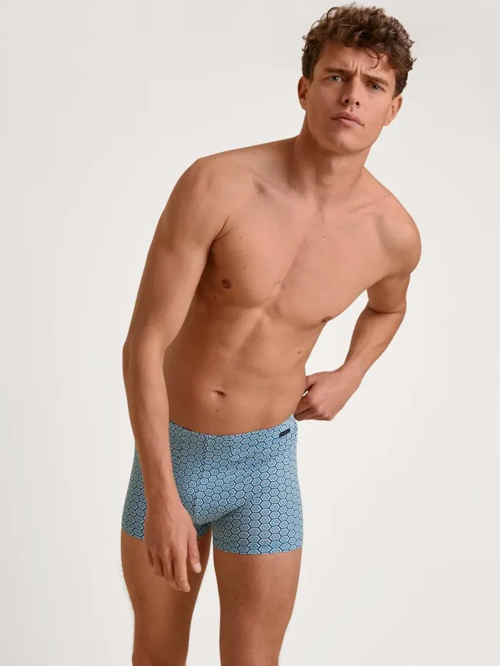 CALIDA Functionalunderwear Boxerbrief Niagara Blue 8211 Men