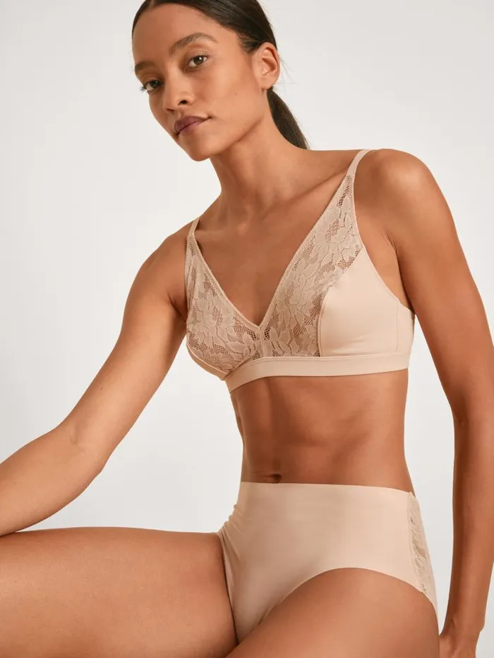 CALIDA Functional Underwear Brief Cradle To Cradle Certified Rose Teint 8211 Women