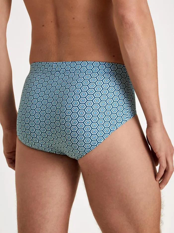CALIDA Functionalunderwear Brief Niagara Blue 8211 Men