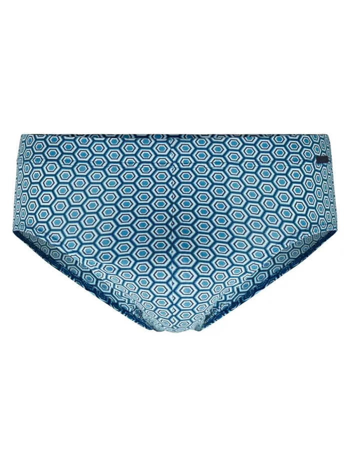 CALIDA Functionalunderwear Brief Niagara Blue 8211 Men