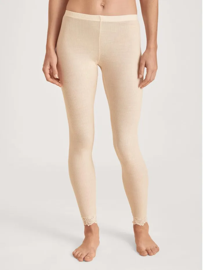 CALIDA Functional Underwear Leggings Light Macadamia 8211 Women