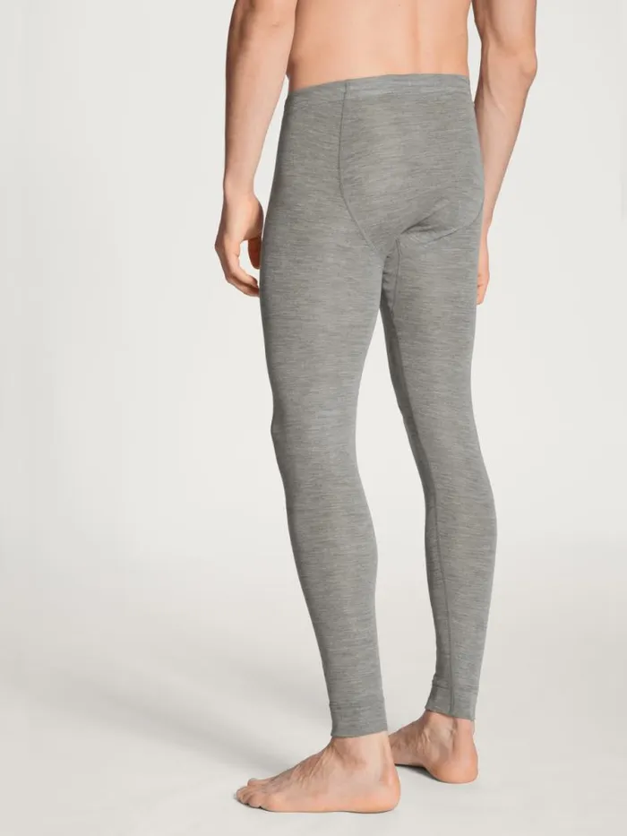 CALIDA Functionalunderwear Pants Platin Mel 8211 Men
