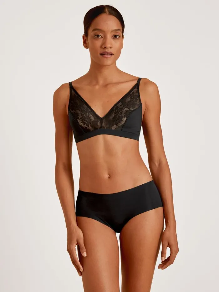 CALIDA Functional Underwear Panty Cradle To Cradle Certified Black C2c 8211 Women