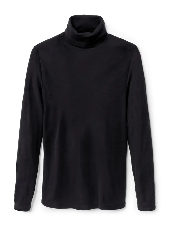 CALIDA Functional Underwear Shirt Longsleeve Ws Schwarz 8211 Women