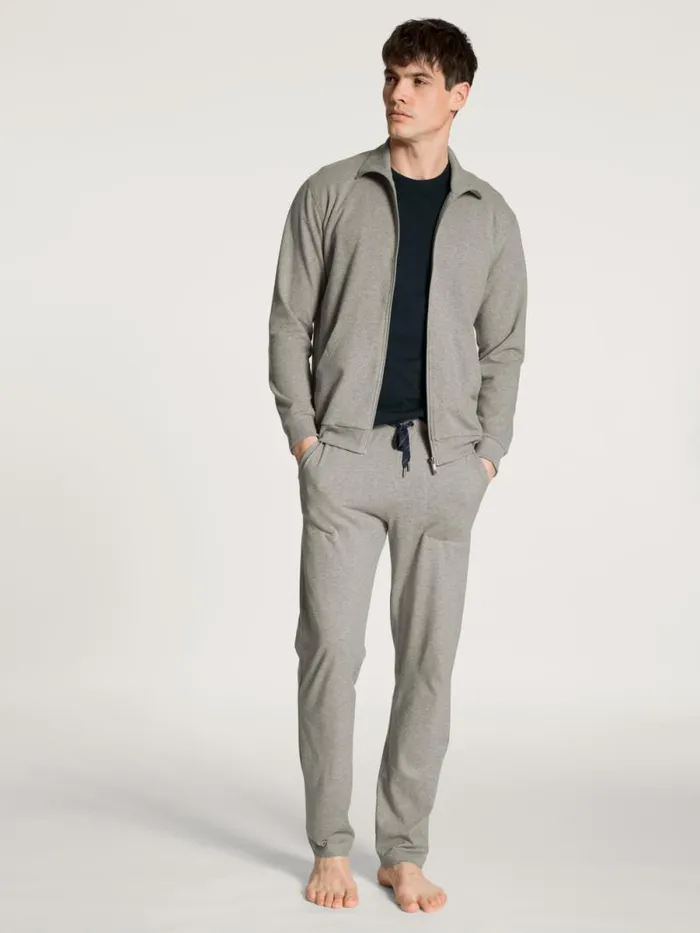 CALIDA Pants Pants Carbon Mel 8211 Men