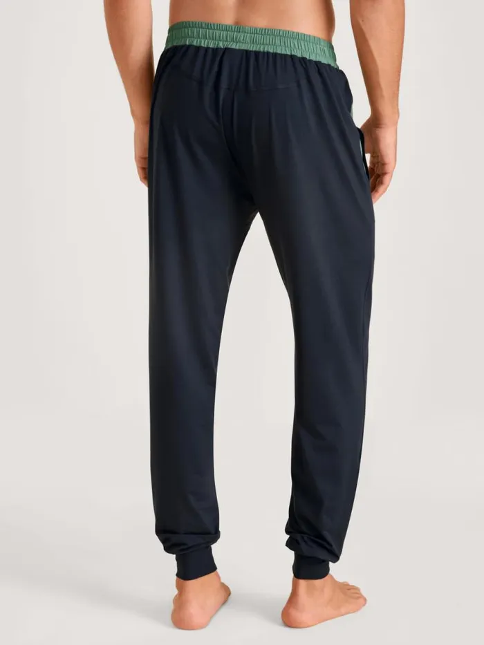 CALIDA Pyjama Pants Pants Dark Sapphire 8211 Men