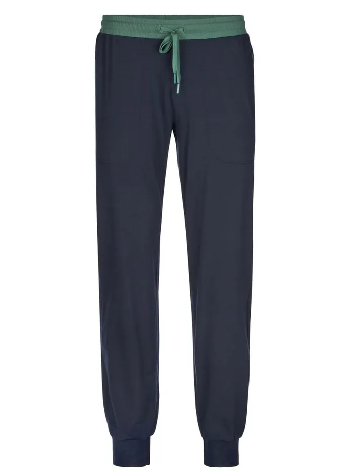 CALIDA Pyjama Pants Pants Dark Sapphire 8211 Men