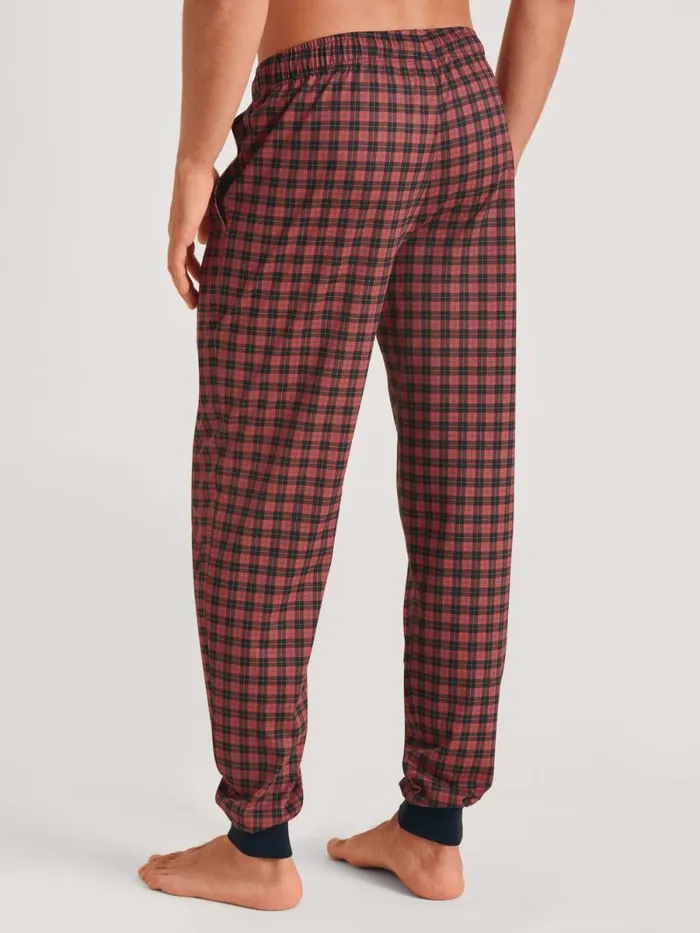 CALIDA Pyjama Pants Pants Mineral Red 8211 Men