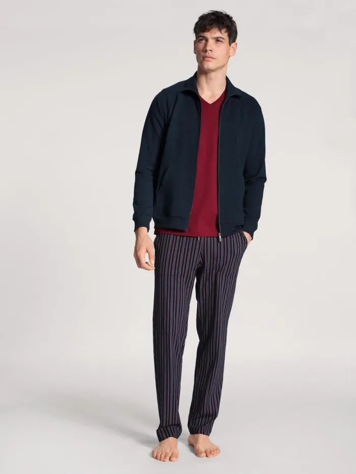 CALIDA Pyjama Pants Pants Rumba Red 8211 Men