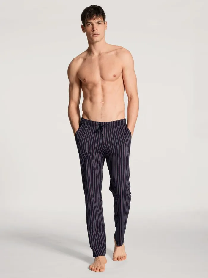 CALIDA Pyjama Pants Pants Rumba Red 8211 Men